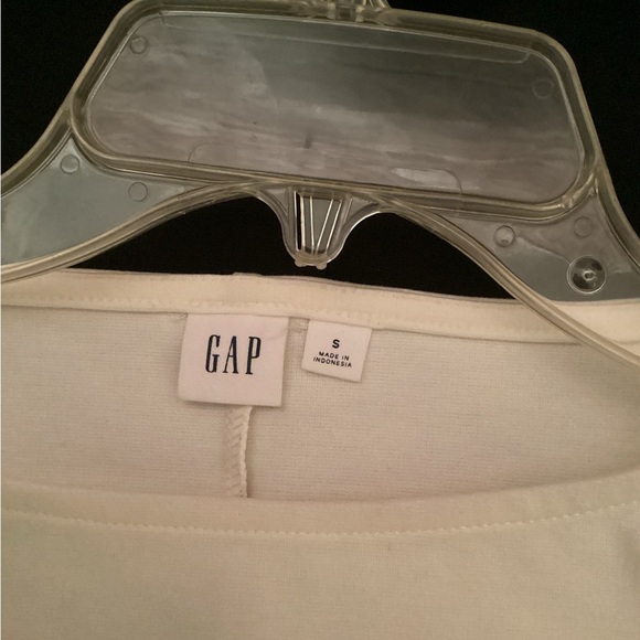 Gap Elegant Black and White Dress S - Picture 3 of 5